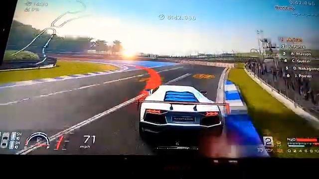 Gran turismo 6 - derrapes смотреть онлайн
