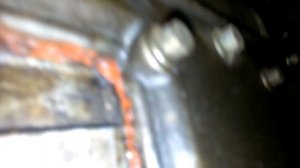 Течёт масло (тосол) из под задней крышки ГБЦ 406 ДВС