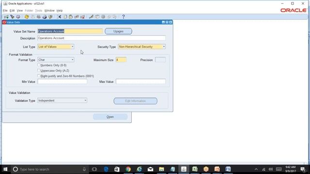 EBS Training Videos - Part 2 - GL- What is a Ledger, 4 C's, Value set, COA, Flex field Qualifiers смотреть онлайн