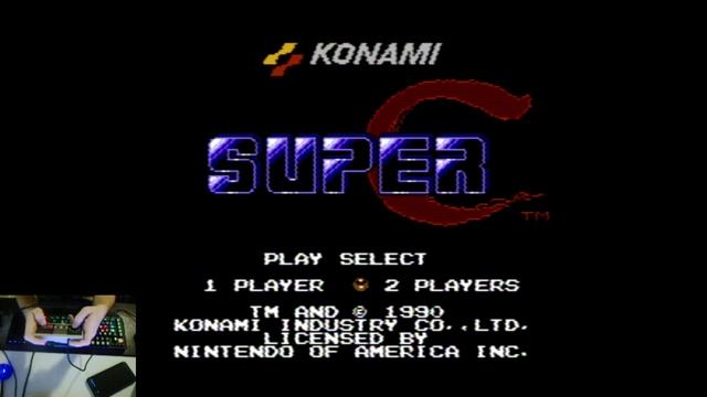 Super Contra 10 Life code update with video смотреть онлайн