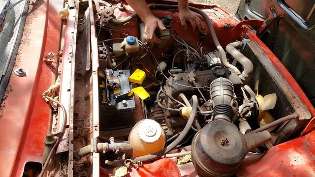 COMPRE UN RENAULT 12 espero que ande!!! смотреть онлайн