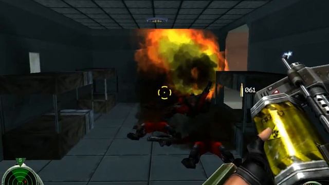 Command & Conquer Renegade - Level 5, Stowaway, 5 stars (Part 1) смотреть онлайн