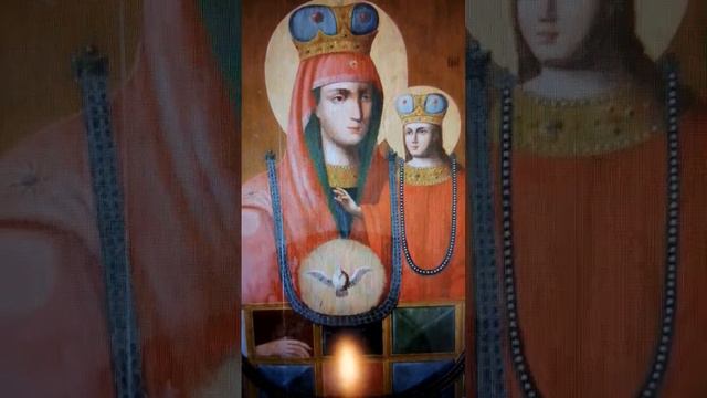 Икона "Умягчение Злых Сердец" церковь Успения Пресвятой Богородицы, Суворово Дивеевского смотреть онлайн