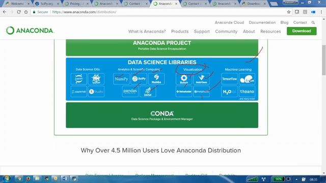 Data Science With Python Tutorial Introduction 1 || rritec trainings смотреть онлайн