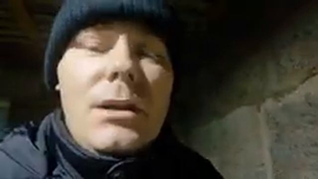 Тепловизионная съемка дома из АРБОЛИТА без отделки смотреть онлайн