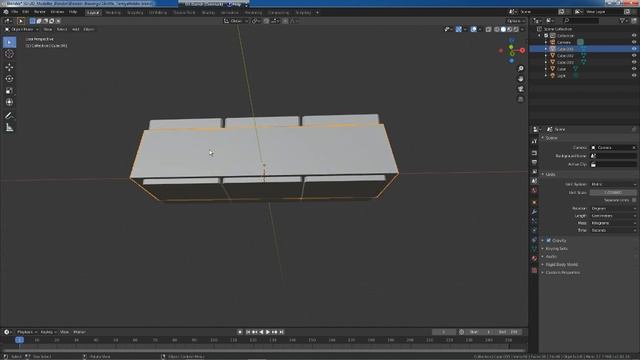 How to Draw in Blender for 3D Printer смотреть онлайн