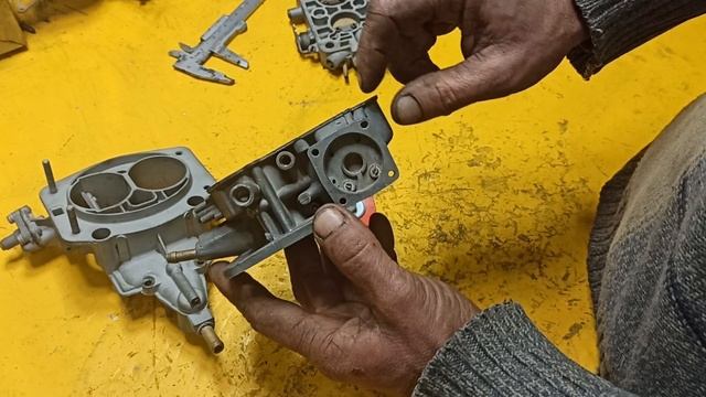 #УСКОРИТЕЛЬ НА КАРБЮРАТОР. ОСОБЕННЫЙ ПОДХОД. смотреть онлайн