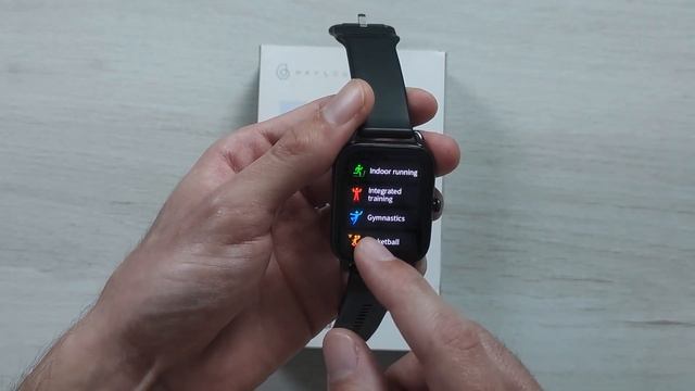 Top 7 MELHORES SMARTWATCH Custo Benefício 2023 que eu testei смотреть онлайн