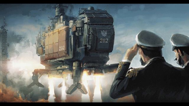 João Pedro Moreira - Arabesco (Highfleet OST) смотреть онлайн