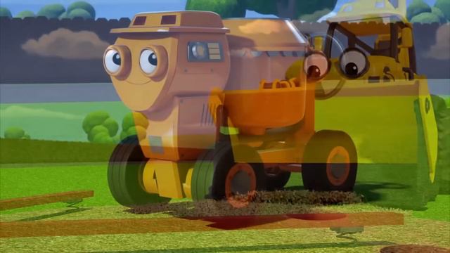 Bob The Builder 🛠⭐ Scoop's Architect Skills 🛠⭐ Compilation 🛠⭐ Cartoons For Kids