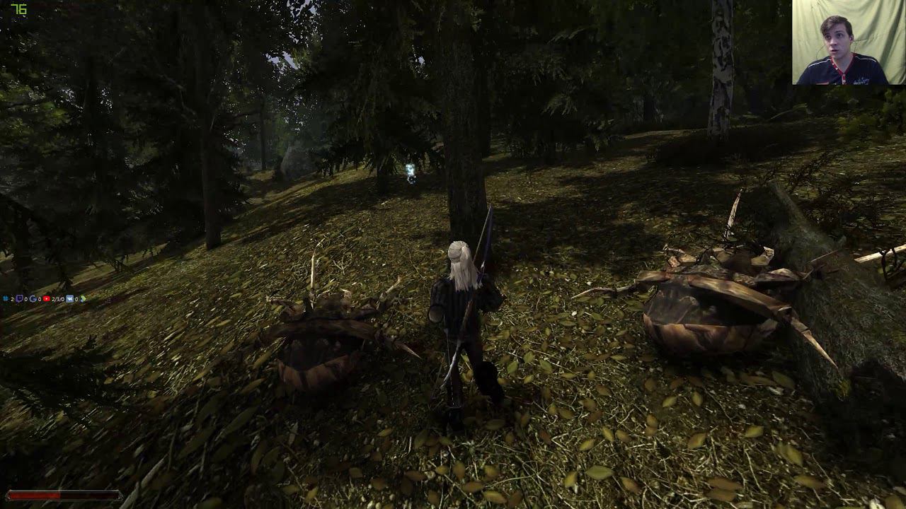 Gothic II NotR L'Hiver Edition Re-Balance 2.0 Dx11 #2.2 смотреть онлайн