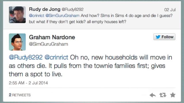 The Sims 4 Info/Thoughts: Power Outages, Mixology Skill, No Story Progression смотреть онлайн