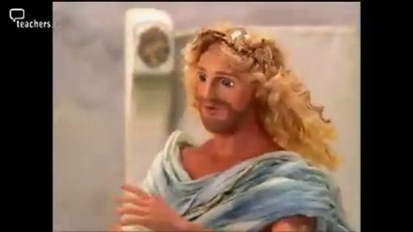 Persephone: A Story from Greece