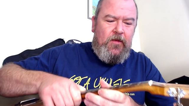 Got A Ukulele Reviews - Uluru Sedera III Tenor - World Of Ukes Exclusive смотреть онлайн