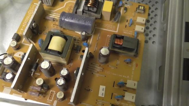 Ремонт монитора Viewsonic VA2431wma. смотреть онлайн