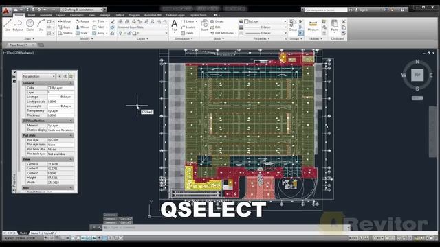 Como convertir de PDF a DWG (AutoCAD) смотреть онлайн