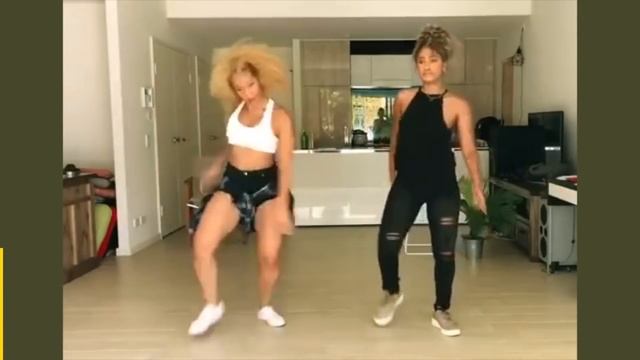 The Ultimate List of All African Dance Moves A - Z смотреть онлайн
