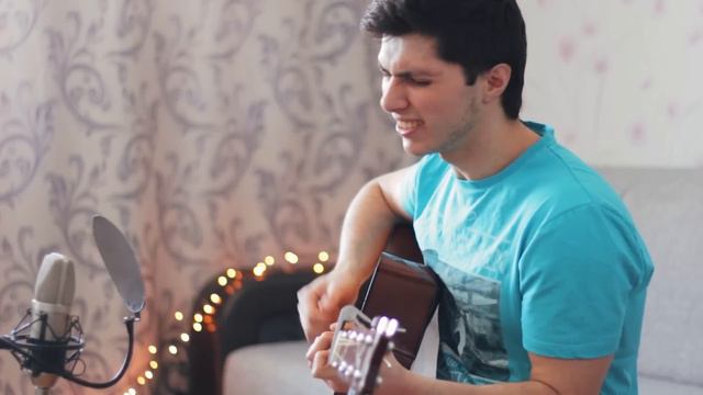 Avicii ft Aloe Blacc — Wake Me Up (Живое исполнение / Live cover / Кавер) смотреть онлайн