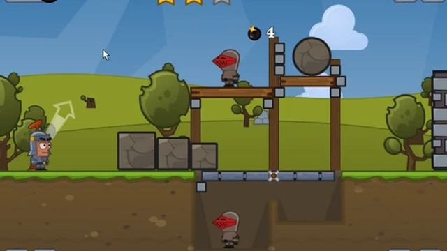 Bomb Besieger - LEVEL 29 смотреть онлайн