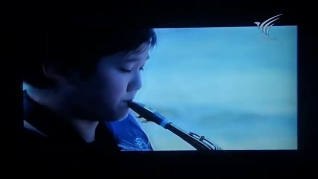 Journey To 108 Poh Chaichon Saxophone on the beach Part 2 , 108Music смотреть онлайн