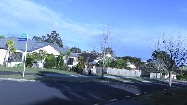 Окленд Новая Зеландия New Zealand Auckland смотреть онлайн