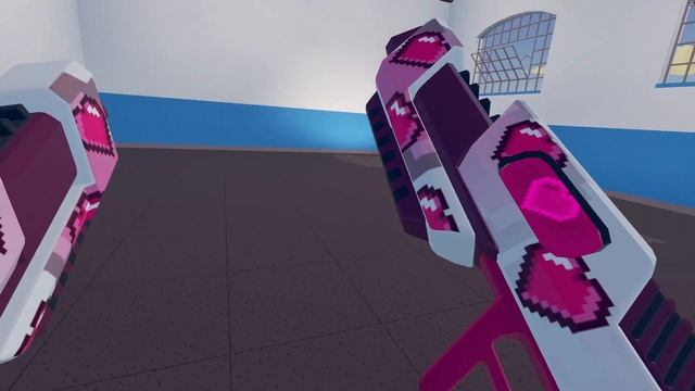 How To Efficiently Reload Double Shotguns In Jumbotron | Rec Room Tips смотреть онлайн
