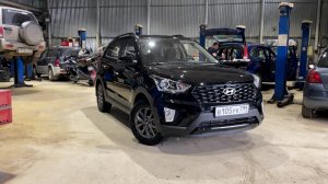 Как мужик Hyundai Creta без дилеров на заводе купил;)