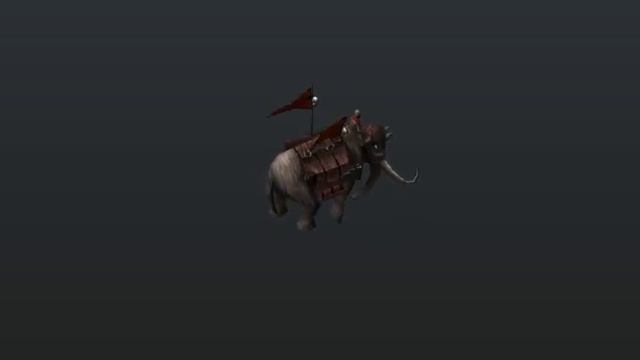 Iron Grip: Marauders - Atelian Warlord Preview смотреть онлайн