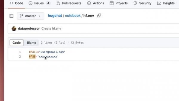 How to Use the Open-Source Hugging Chat API in Python