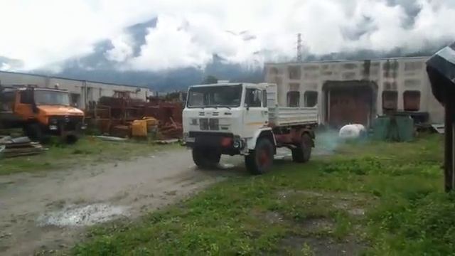 Iveco Fiat 80.16 смотреть онлайн