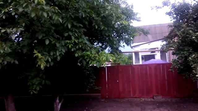 последствия урагана на нашем участке смотреть онлайн