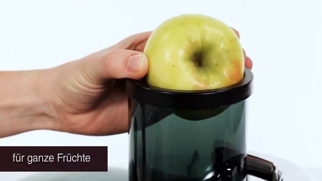 ProfiCook PC AE 1000 Automatik Entsafter смотреть онлайн