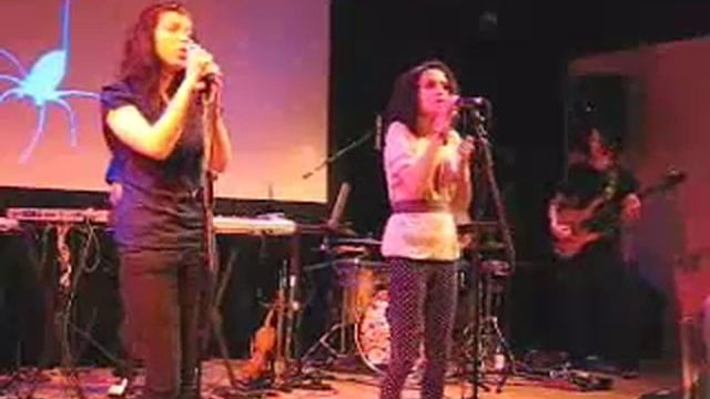 Tarentum (live) - The Levels @ Seven Artspace 20080411 смотреть онлайн