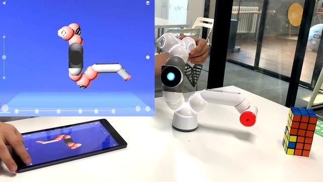 ClicBot. A Blockly Programming Practice! смотреть онлайн