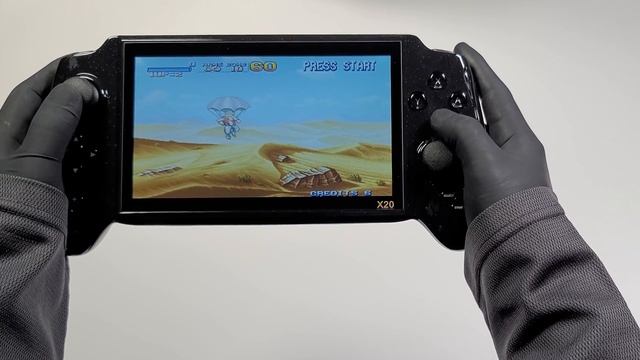 Black Hawk X20 unboxing + Gameplay смотреть онлайн