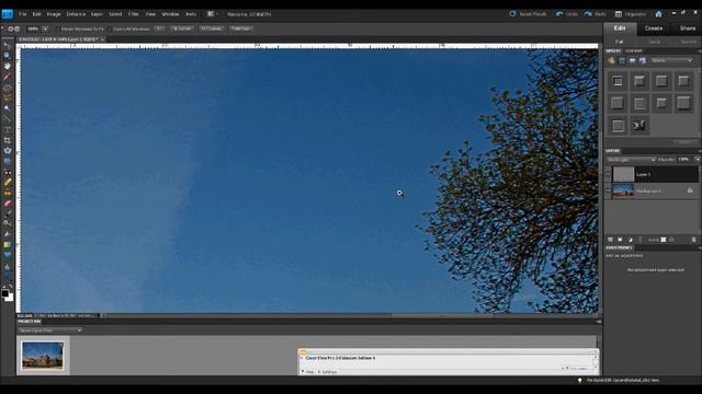 DIGITAL IMAGES: Selective Sharpening with the High Pass Filter and Layer Mask in PSE9 смотреть онлайн