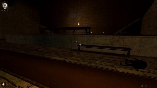 Nosferatu: The Wrath of Malachi прохождение часть 3 - Спасаем Пёсика смотреть онлайн