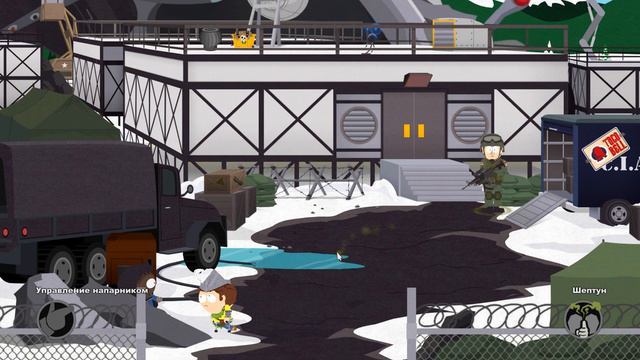 South Park: The Stick of Truth ★★ Куда же спрятали готы санту?★★#11 смотреть онлайн