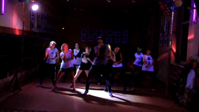 DANCEHALL ROUTINE/DANIIL GUSHCHIN/Kristina Si - Mne Ne Smeshno смотреть онлайн