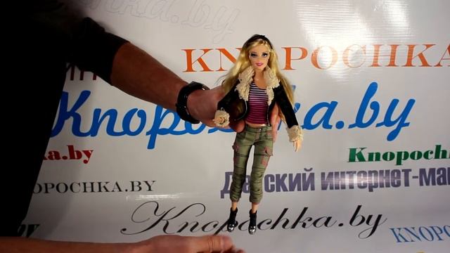 Barbie BLR58 Кукла Барби серии Лучшие друзья навсегда смотреть онлайн