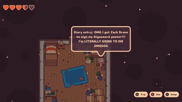 Let's Play Turnip Boy Commits Tax Evasion #03: Saving the Coolbox смотреть онлайн