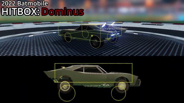 The 2022 Batmobile in Rocket League: Full Review смотреть онлайн