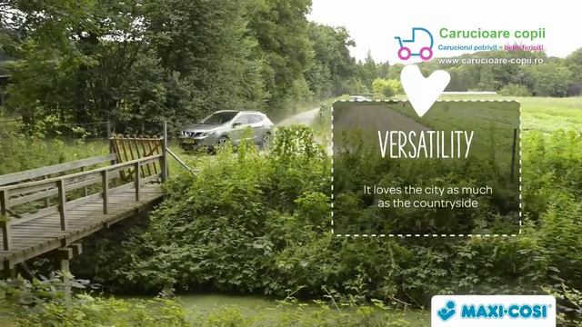 Carucior Maxi Cosi Stella смотреть онлайн