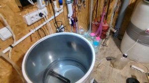 Утепление и разметка литража перегонного куба