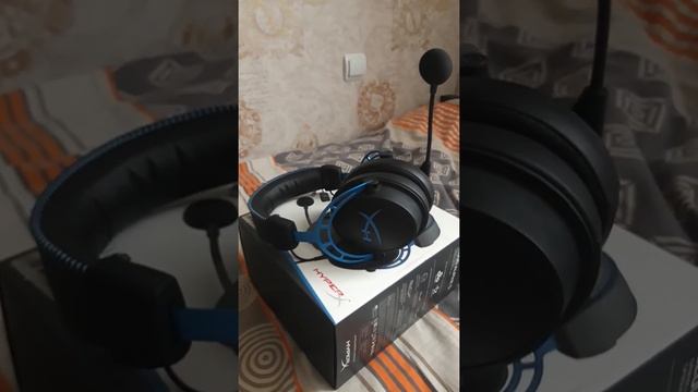 HyperX Cloud Alpha S (большая проблема)