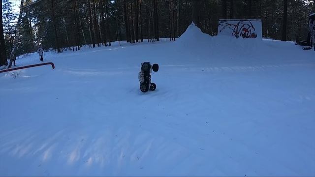 Ломаю огромного монстра ДВАЖДЫ ... Arrma, Traxxas, Cen, Losi ? смотреть онлайн