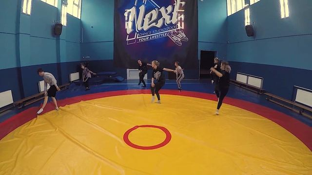 Next Dance Studio Summer Intensive 2018 смотреть онлайн