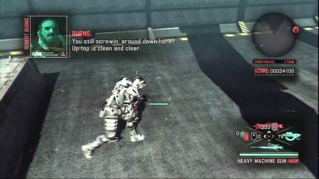Прохождение Vanquish (живой коммент от alexander.plav) Ч. 5 смотреть онлайн