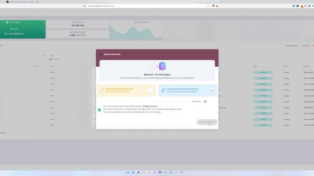 GEMLINK: Create your first node on Pecunia смотреть онлайн