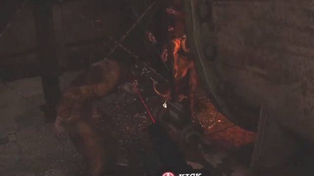 Resident Evil 4 VR. Часть 5: Остров. смотреть онлайн